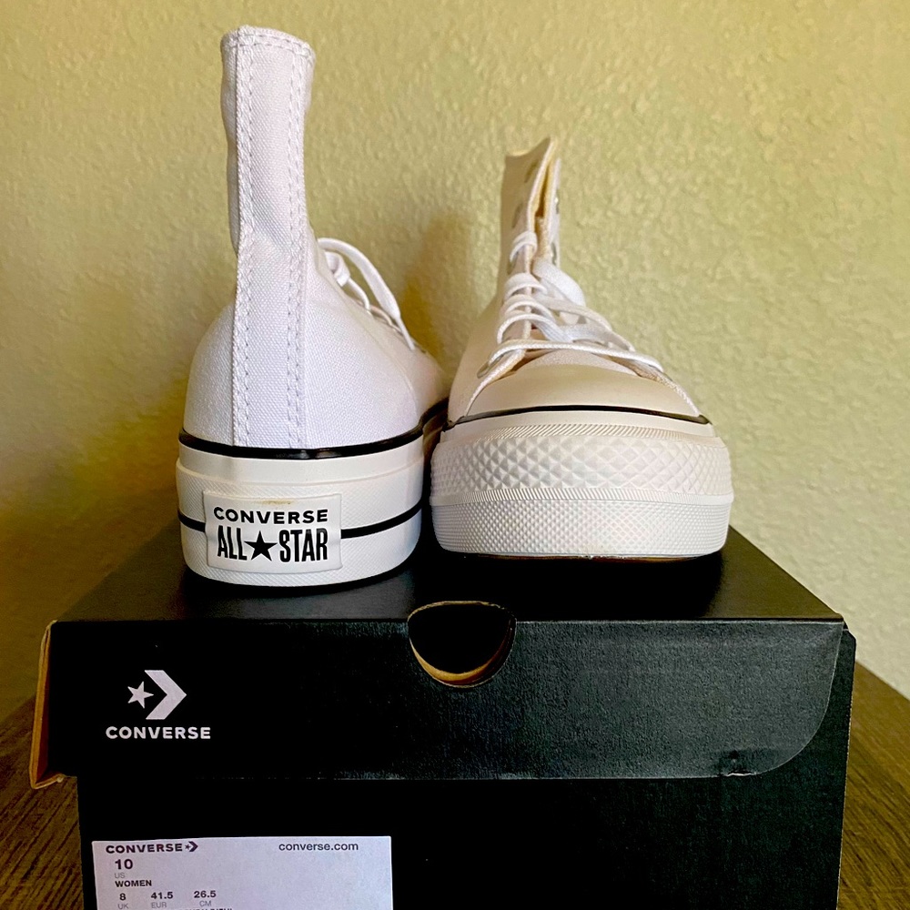 Chuck Taylor All Star Lift Platform Canvas